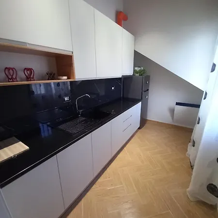 Apartment Ida *